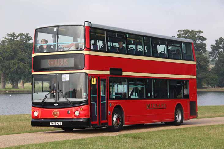 First Midland Red West ADL Trident ALX400 33404